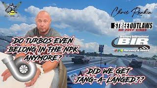 Rankins Perspective Street Outlaws Live No Prep Kings at Brainerd Raceway - Minnesota {S7EP5}