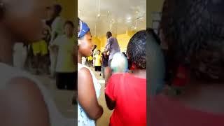 TRENDING VIDEO UNIOSUN Lecturer FLOGGING A Female Student While Kneeling Down