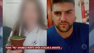 MC Reaça é suspeito de agredir a amante antes de ser assassinado