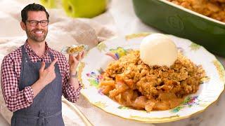 AMAZING Apple Crisp