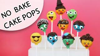 No-Bake Cake and Oreo Pops  Best DIY Video  1 Minute Crafts