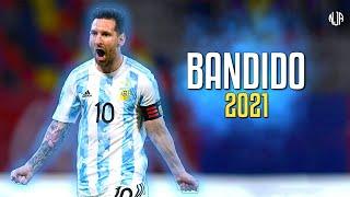 Lionel Messi ● BANDIDO  Myke Towers x @JuhnTV ᴴᴰ