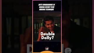 Vivek Athreya Perfectly Used Double Dolly In Ante Sundaraniki  Nani Nazriya  Infinifeed