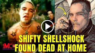 Shifty Shellshock Dead Crazy Town Singer Found Dead at Home Cause of Death and His Last Video