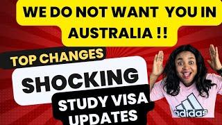 Secrets of Australia Study Visa Changes & English Requirements