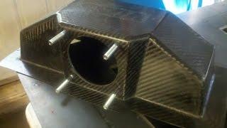 How To Make A Carbon Fiber Intake