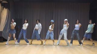 4EVE  Situationship  Mirrored Dance Practice