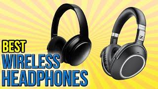 10 Best Wireless Headphones 2016