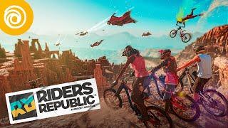 World Trailer  Riders Republic