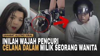 DASAR PRIA TAK ADA AKHLAK Bisa-bisanya Mencuri Celana Dalam Milik Wanita ini Saat Baru Dijemur.