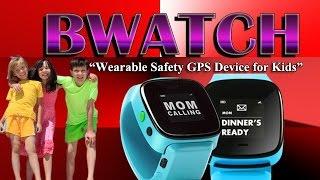 Most Secure GPS Kid Watch