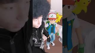 Pikachu &  Noel Robinson ft. Skibidi Toilet Whos that Pokémon? 46 x TENGE TENGE BOY