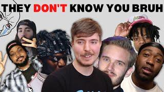 Why Your Favorite Youtuber DOESNT Like YOU