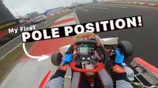 MY FASTEST LAP EVER - KZ Onboard Cremona Circuit 