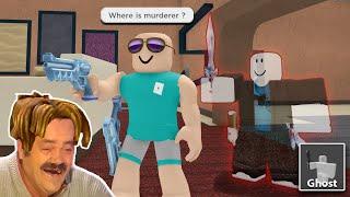 ROBLOX Murder Mystery 2 FUNNY MOMENTS Chance