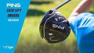 PING G430 SFT Driver Review by TGW