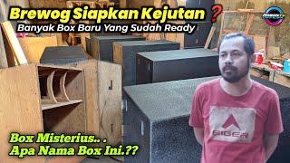 Ada Banyak Box Baru Di Gudang Brewog Box Apa Saja Kali Ini⁉️