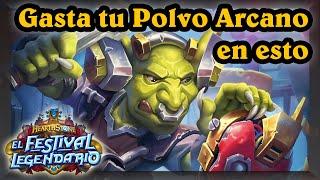 Si empiezas o retomas Hearthstone éste es tu vídeo. Mazos Baratos y Recomendados 2023