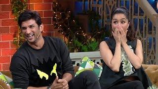 The Kapil Sharma Show - Movie Chhichhore Uncensored  Sushant Singh Rajput Shraddha Varun Sharma