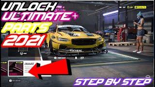 NFS HEAT HOW TO UNLOCK ULTIMATE+ PARTS USING CHEAT ENGINE IN 2022