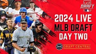 2024 MLB Draft Pittsburgh Pirates Day 2 Recap  NS9 Draft Central