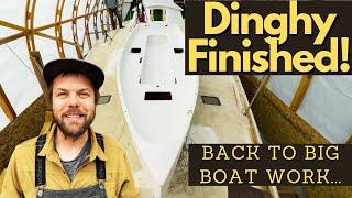 The Dinghy meets the Duracell EP 126