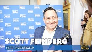 SCOTT FEINBERG