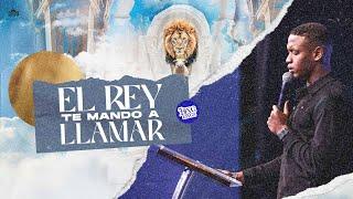 El Rey Te Mando A Llamar   @IsmaelHarriganOficial   Congreso King of Kings