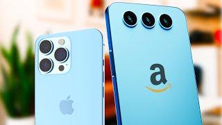 Apple vs Amazon in 2022
