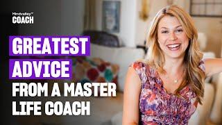 How To Become A Life Coach with Christine Hassler + Coaching Demo