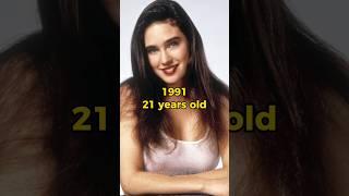 JENNIFER CONNELLY DEVOLUTION 2023-1982 #shorts