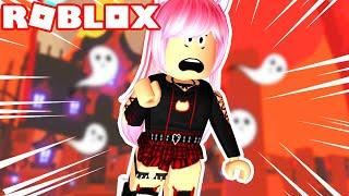 CUIDADO CON ESTE EXTRAÑO PARQUE *ROBLOX*