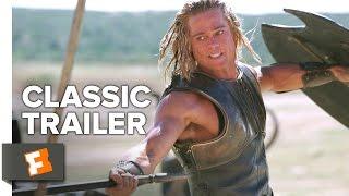 Troy 2004 Official Trailer - Brad Pitt Eric Bana Orlando Bloom Movie HD