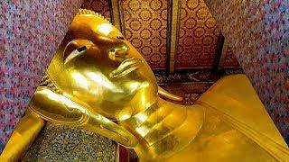 Wat Pho Bangkok Thailand 2024 4K