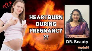 Heartburn during Pregnancy Pregnancy changes #pregnancy #acidity #heartburn