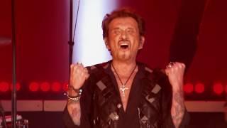 Johnny Hallyday - Que je taime Rester Vivant Tour