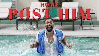 Rome - Post Him Official Music Video  Situationship Riddim
