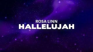 Rosa Linn - Hallelujah Lyrics