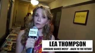 Lea Thompson Shout Out for Beyond the Marquee