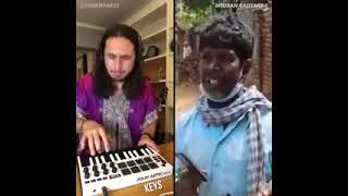 Kacha Badam   কাঁচা বাদাম   The Kiffness x Bhuban Badyakar Drum   Bass REMIX240P