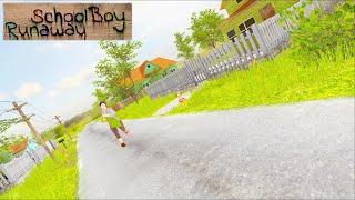 Прохождение игры Необычным способом  SchoolBoy Runaway