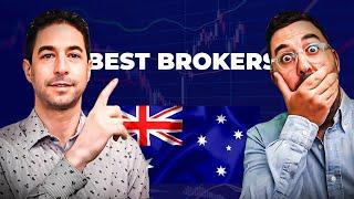 Best Australian Forex Brokers in 2024