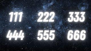 111 222 and 333 in the Rapture timeline