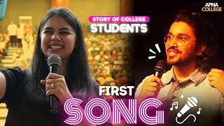 First SONG️ by @ApnaCollegeOfficial  for all College student - Delta Song