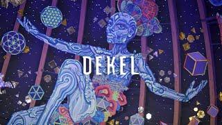 DEKEL Downtempo @ The Dome - Ozora Festival 2023 Full Movie