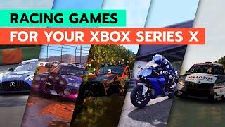 The Best Racing Games For Your Xbox Series X 2020