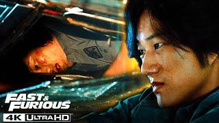 Tokyo Drift  Hans Crash