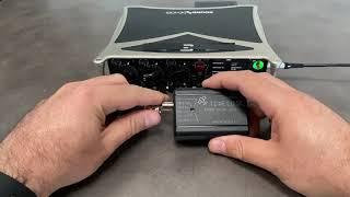 DISH PRO vs. Sound Devices 833