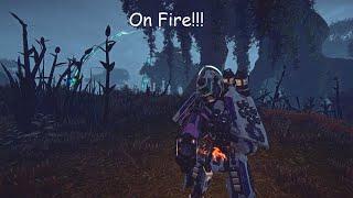 On Fire Planetside 2 Livestream