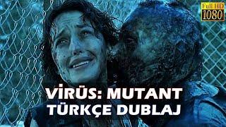VİRÜS Mutant - TÜRKÇE DUBLAJ Full İzle  Zombi Filmi Aksiyon Korku Macera Filmleri HD
